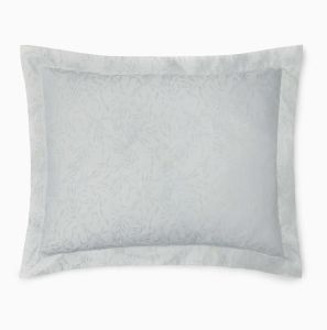 Selini Silversage King Sham by Sferra