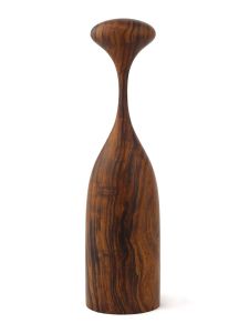 Serratus Pepper Mill Sonora Ironwood by Tantalus Design