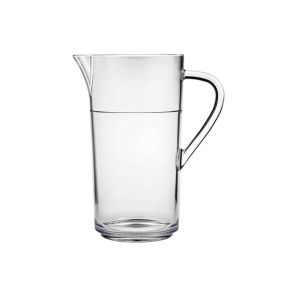 Serving Stackable Pitcher 64oz Clear by Drinique