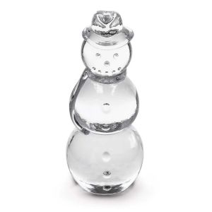 Snowman - Xl by Simon Pearce