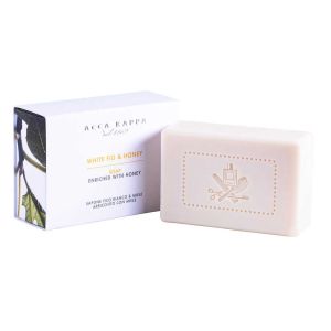White Fig & Honey Bar Soap by Accakappa