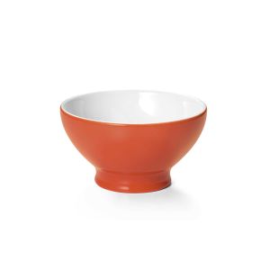 Solid Color Brick Bowl 0.50 L by Dibbern