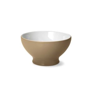 Solid Color Clay Bowl 0,50 L by Dibbern