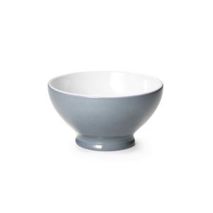 Solid Color Grey Bowl 0.50 L by Dibbern