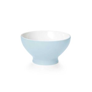 Solid Color Ice Blue Bowl 0.50 L by Dibbern