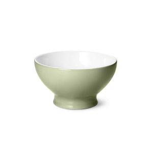 Solid Color Khaki Bowl 0,50 L by Dibbern