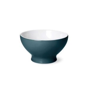 Solid Color Petrol Bowl 0,50 L by Dibbern