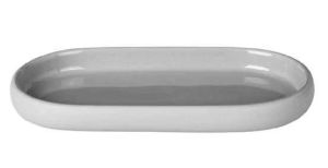 Sono Microchip Oval Tray by Blomus