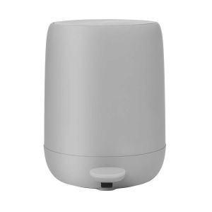 Sono Microchip Pedal Bin Wastepaper Basket 1.32 Gallon by Blomus