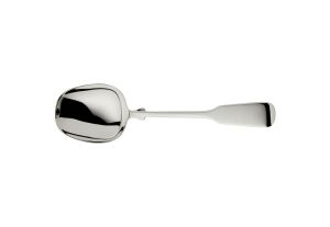 Spaten Silverplate Compote/Salad Serv. Spoon, Lar by Robbe & Berking