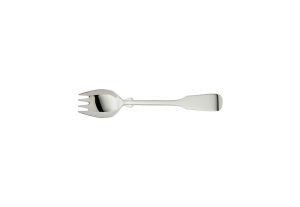 Spaten Silverplate Oyster Fork by Robbe & Berking