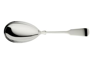 Spaten Silverplate Serving Spoon by Robbe & Berking