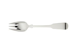 Spaten Silverplate Vegetable Fork by Robbe & Berking