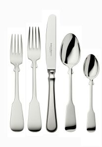 Spaten Sterling 5-Piece Place Setting by Robbe & Berking