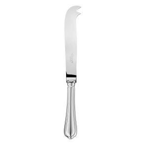 Spatours Silverplate Cheese Knife 2p by Christofle