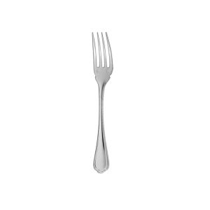 Spatours Silverplate Fish Fork by Christofle