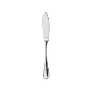 Spatours Silverplate Fish Knife by Christofle