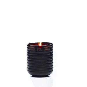 Sphere Candle Mini Amber - Ginger Fig by Onno