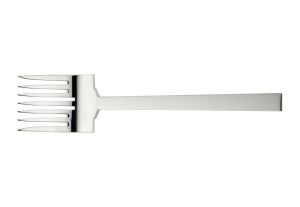 Sphinx Sterling Fish Serving Fork by Robbe & Berking