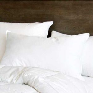 St. Moritz King Pillow by Cuddledown