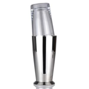 Stainless Bar Tools Boston Shaker by Japanese Bar Tools
