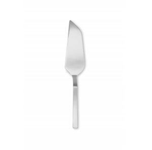 Stile Stainless Ice Cake Server by Mepra