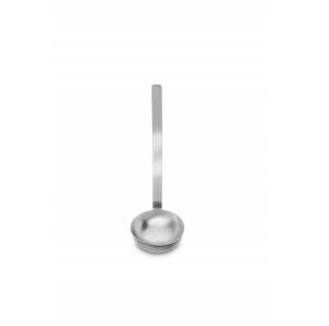 Stile Stainless Ice Gravy Ladle by Mepra