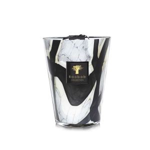 Stones Marble Max 24 Candle by Baobab Collection
