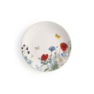 Summergarden Dessert Plate by Dibbern