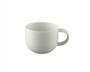 Suomi White Cup High/Coffee (Import) by Rosenthal