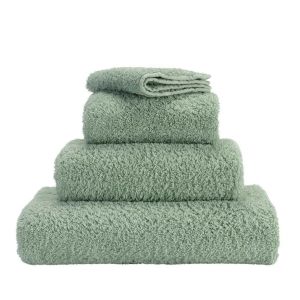 SuperPile Aqua Hand Towel by Abyss