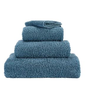 SuperPile Bluestone Hand Towel by Abyss