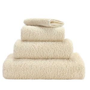 SuperPile Ecru Bath Towel by Abyss