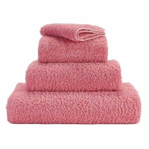 SuperPile Flamingo Facecloth by Abyss