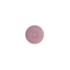 Swarovski Signum Plate Rose Pink by Rosenthal