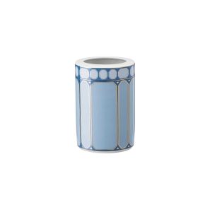 Swarovski Signum Vase Azure Blue by Rosenthal