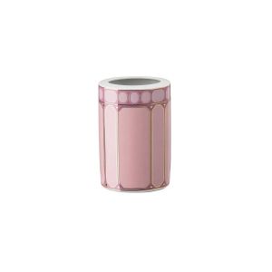 Swarovski Signum Vase Rose Pink by Rosenthal