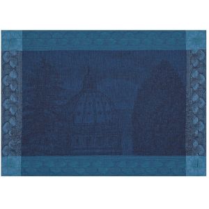 Symphonie Baroque Dusk Placemat by Le Jacquard Francais