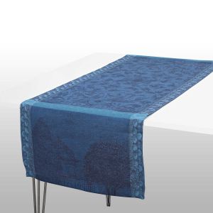 Symphonie Baroque Dusk Runner by Le Jacquard Francais