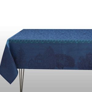 Symphonie Baroque Dusk Tablecloth by Le Jacquard Francais