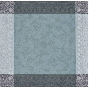 Symphonie Baroque Smoke Napkin by Le Jacquard Francais