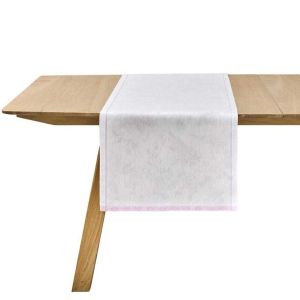 Ete Indien - Fresia Runner 20&quot X 59&quot by Le Jacquard Francais