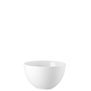 Tac 02 White Cereal Bowl by Rosenthal