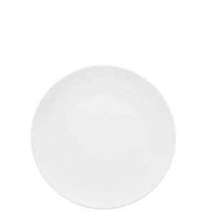 Tac 02 White Salad Plate by Rosenthal