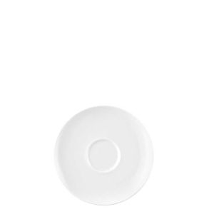 Tac 02 White Combi/ Tea Saucer by Rosenthal