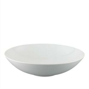 Tac 02 White Vegetable Bowl Open 13 3/4in by Rosenthal