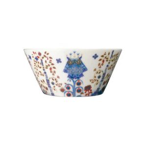 Taika White Bowl 0.3L by Iittala