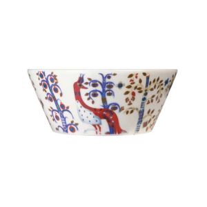 Taika White Bowl 0.6L by Iittala