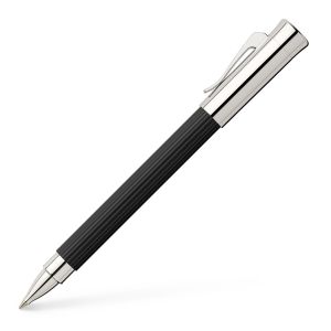 Tamitio Black Rollerball Pen by Graf Von Faber Castell