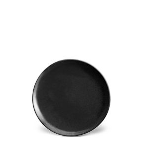 Terra Iron Dessert Plate by L'Objet